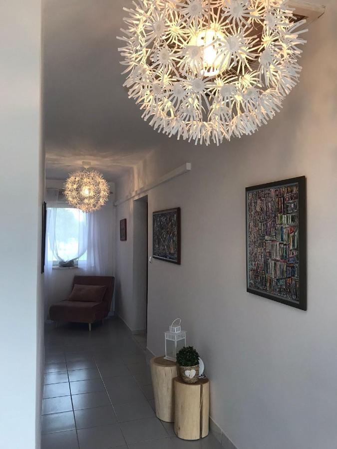 מדולין Enna Apartment 4 Meerblick Perfect Location מראה חיצוני תמונה