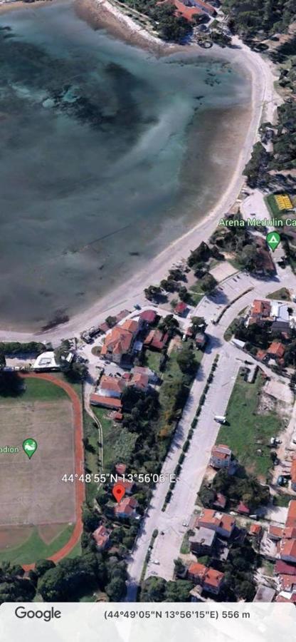 מדולין Enna Apartment 4 Meerblick Perfect Location מראה חיצוני תמונה