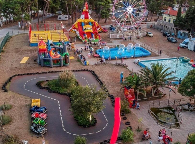 מדולין Enna Apartment 4 Meerblick Perfect Location מראה חיצוני תמונה