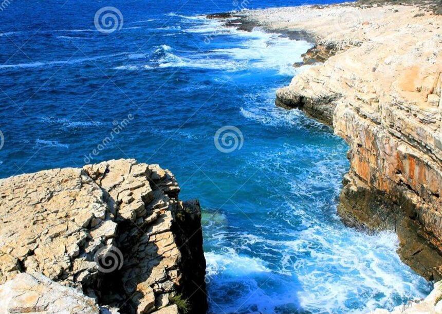 מדולין Enna Apartment 4 Meerblick Perfect Location מראה חיצוני תמונה
