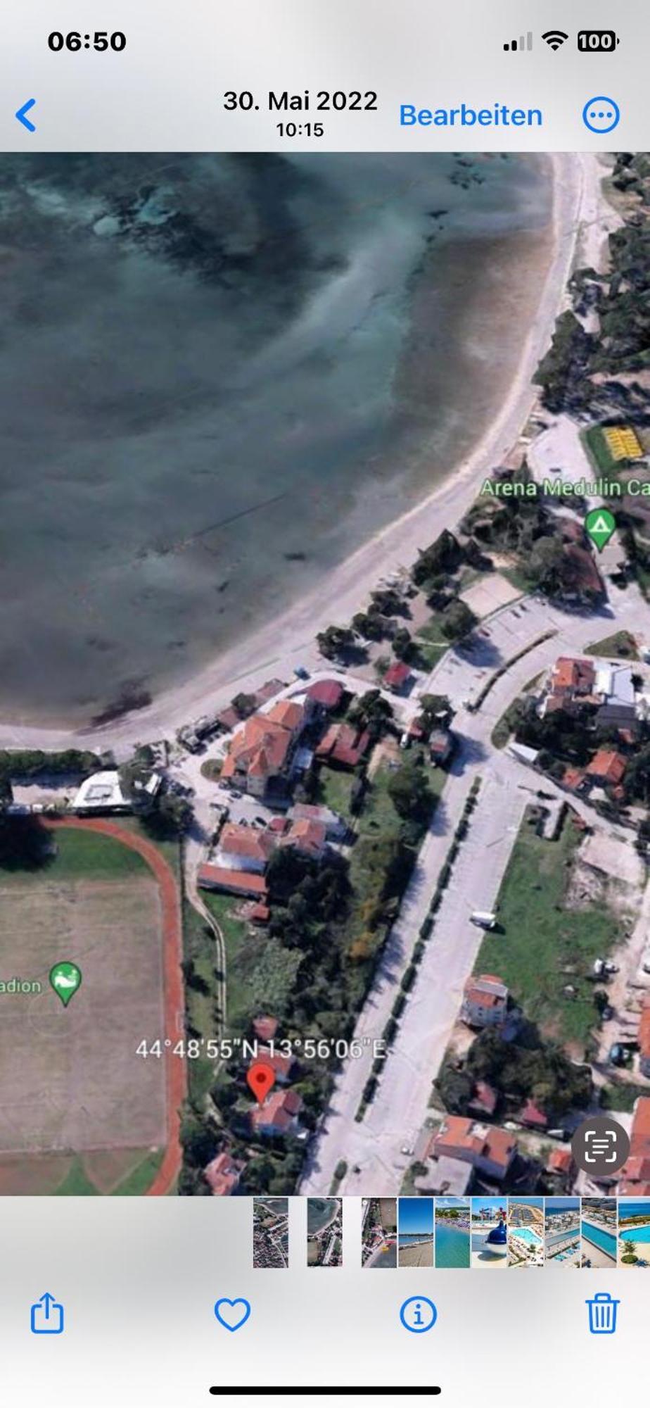 מדולין Enna Apartment 4 Meerblick Perfect Location מראה חיצוני תמונה
