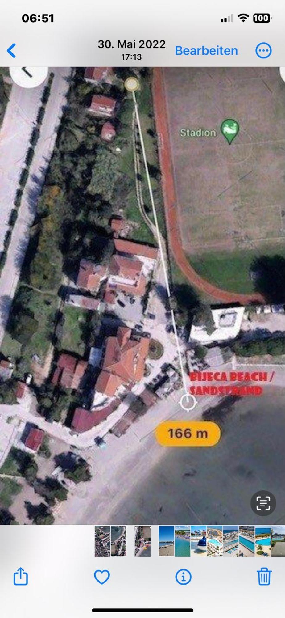 מדולין Enna Apartment 4 Meerblick Perfect Location מראה חיצוני תמונה